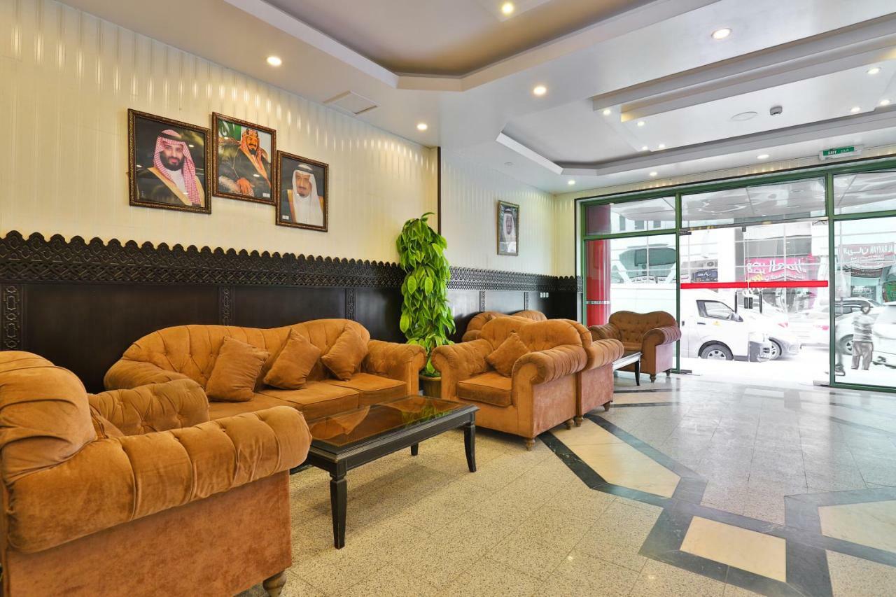 قصر الحمراء فرع الاسواق Aparthotel